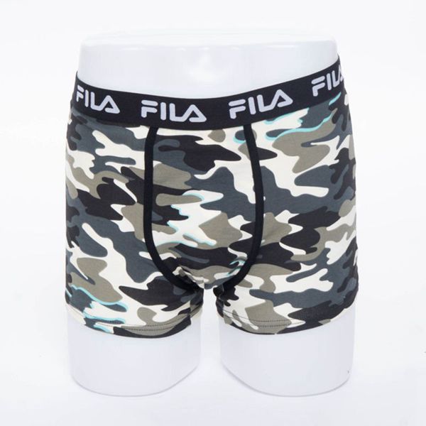 Roupa De Baixo Fila Homem Camufladas - Fila Cam Outlet Portugal,ELVP-89543